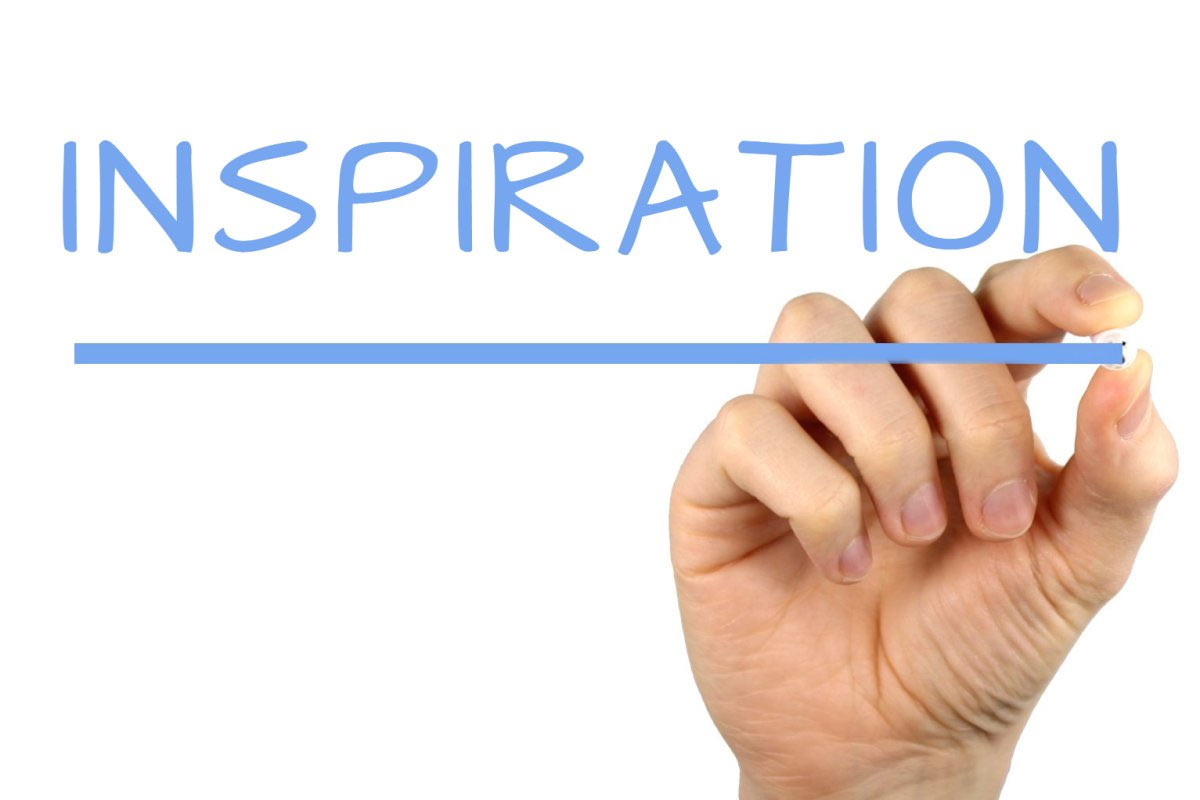 Inspiration for job seekers