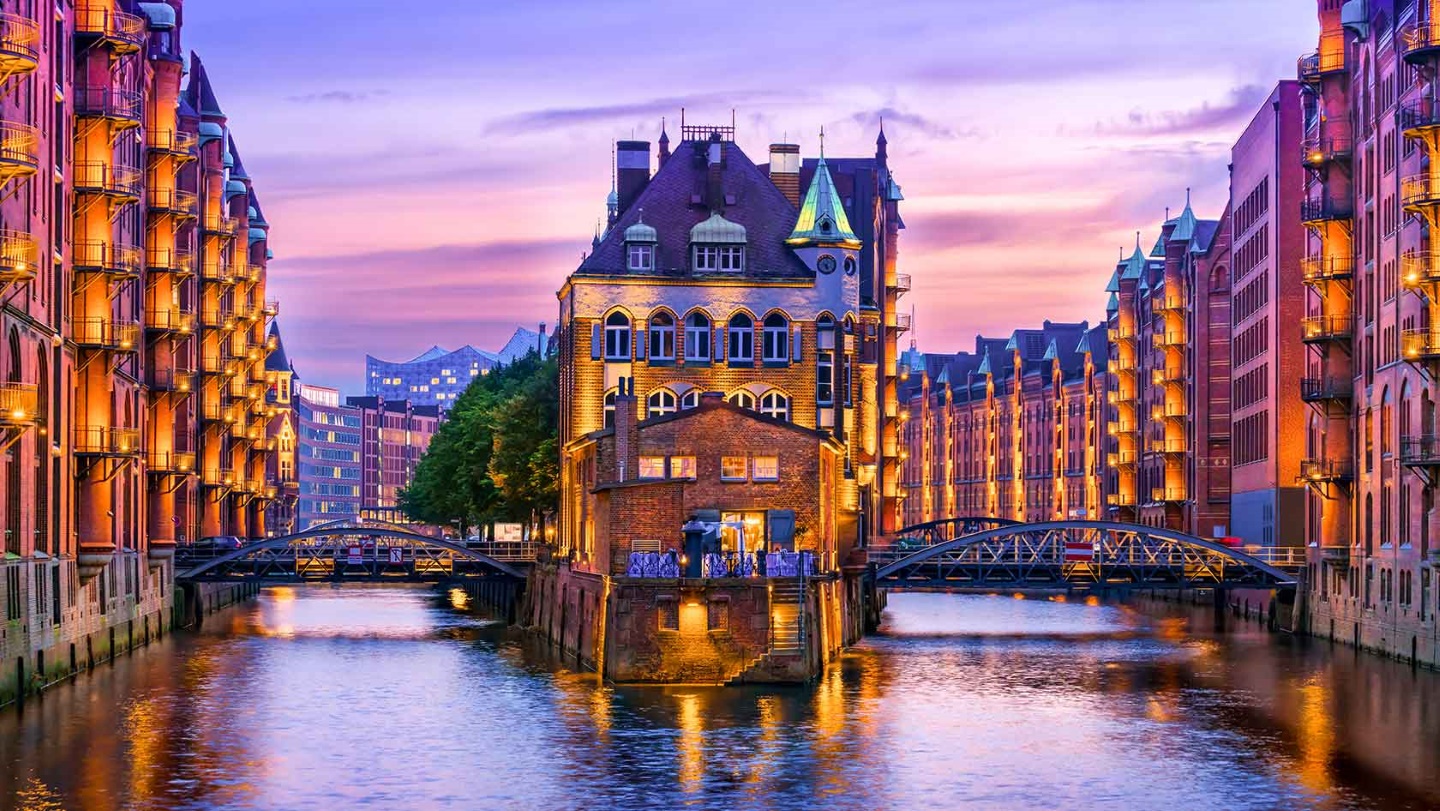 Hamburg
