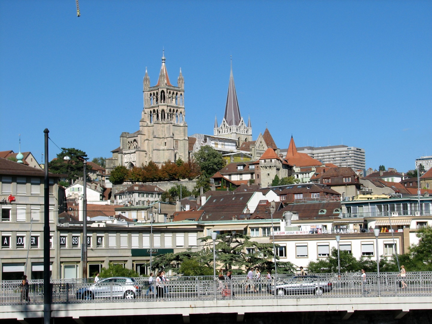 Lausanne