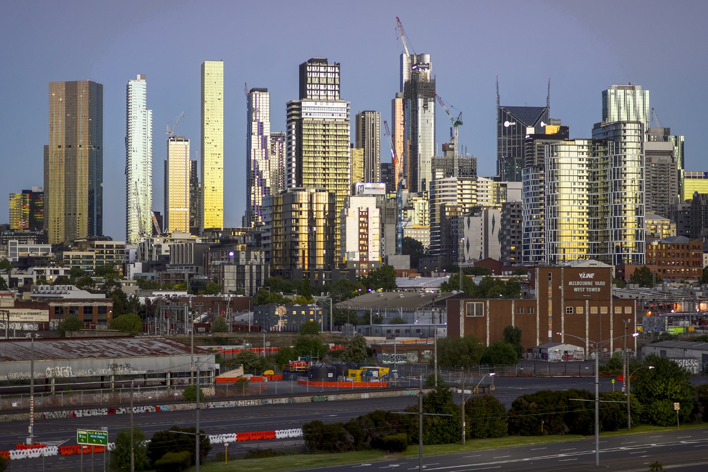 Melbourne